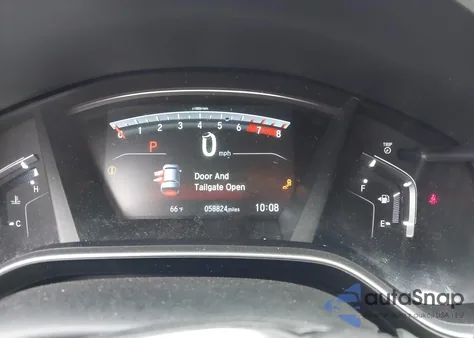 2017 Honda Cr-V Ex-L/Ex-L Navi from USA, damaged, VIN 2HKRW2H81HH631950